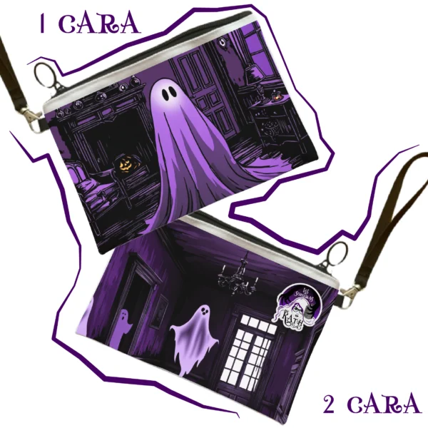 Cartuchera Paranormal