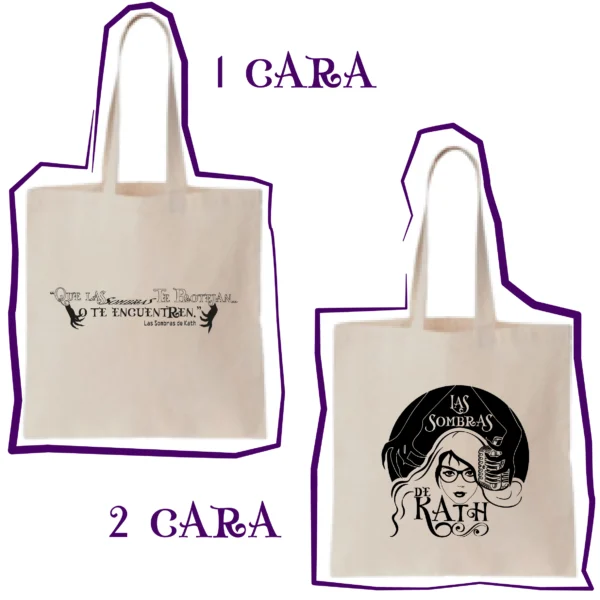 Tote Bag Las Sombras